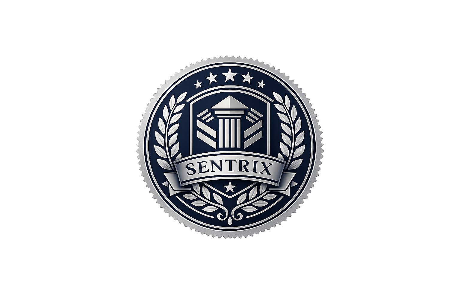 Sentrix Official Seal