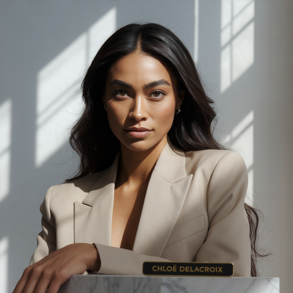 Chloé Delacroix